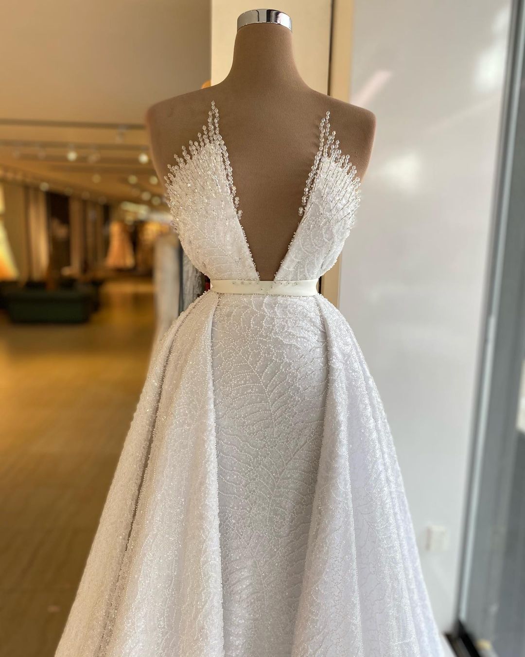 Luxury Wedding dress - Minna Fashion
