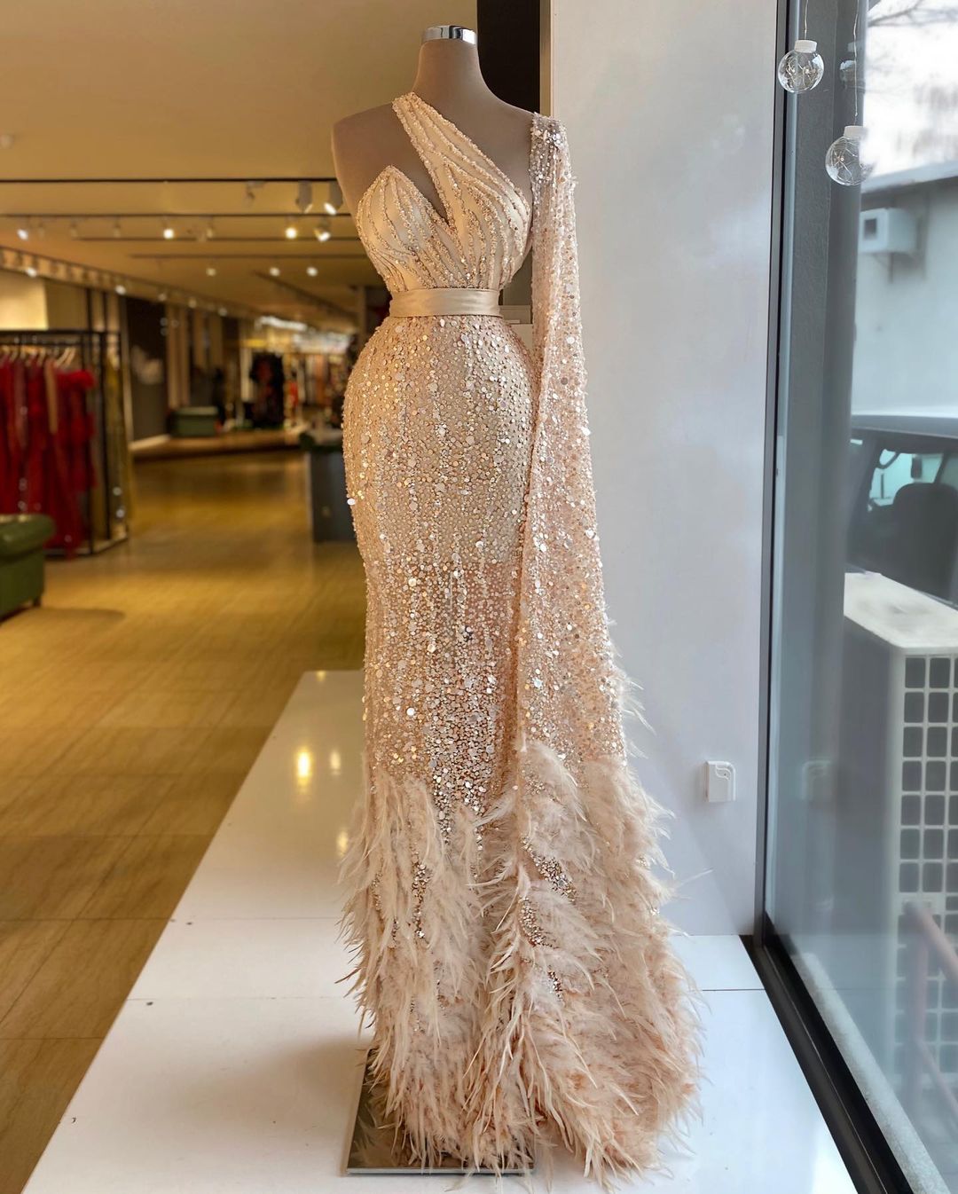 Turkish evening dresses sales 2019