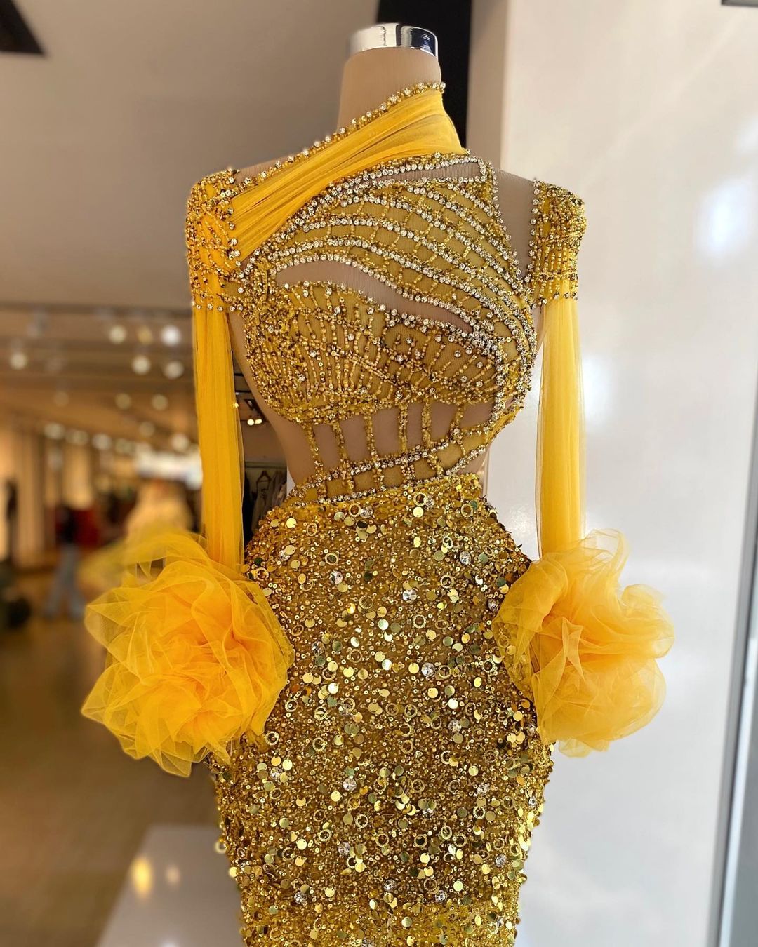 Marigold Dress - Minna Fashion