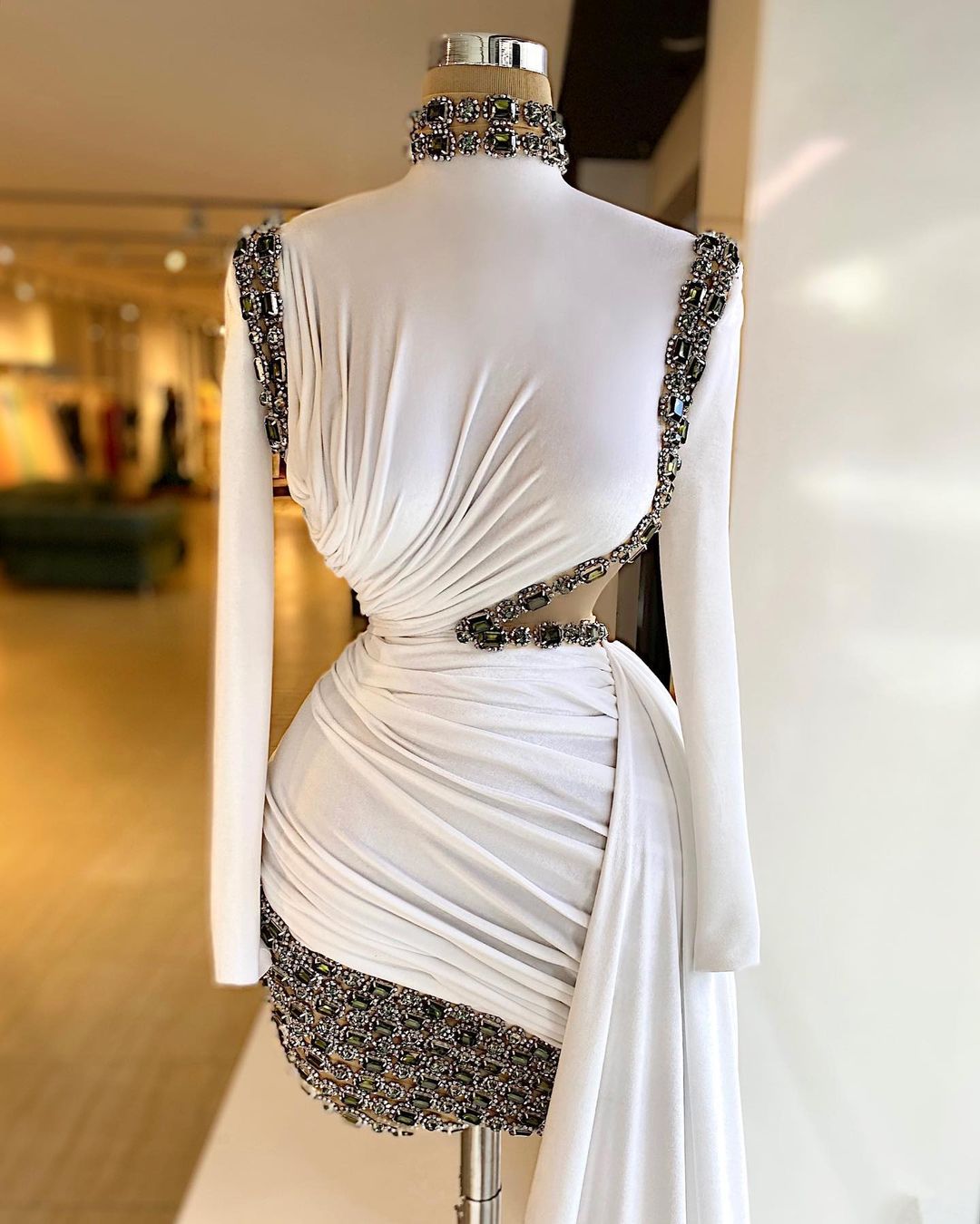 Zahara Dress - Minna Fashion
