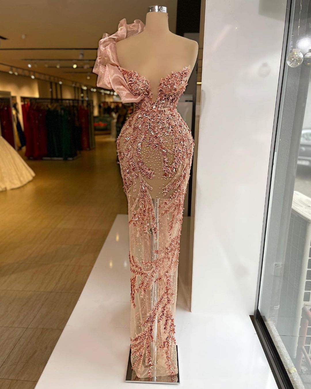 Ametrine - Minna Fashion
