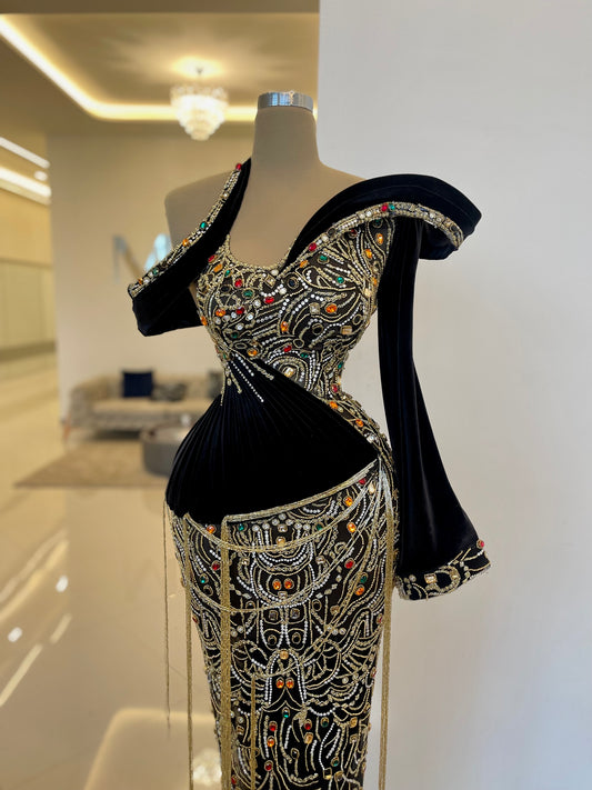 Lustrous - Minna Fashion