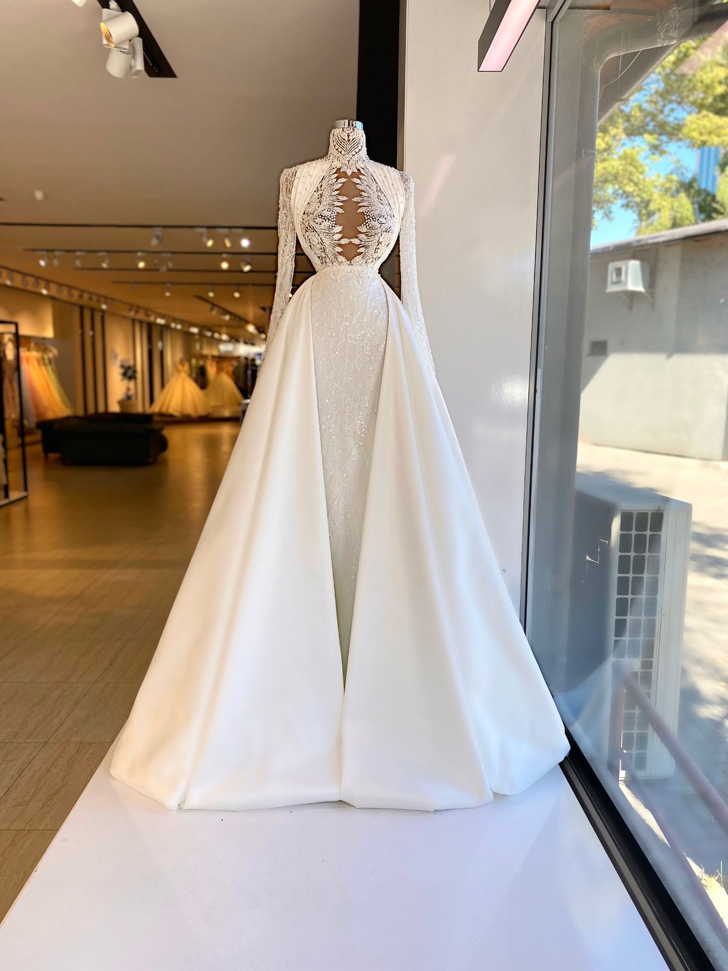 Grace Kelly Dress - Minna Fashion