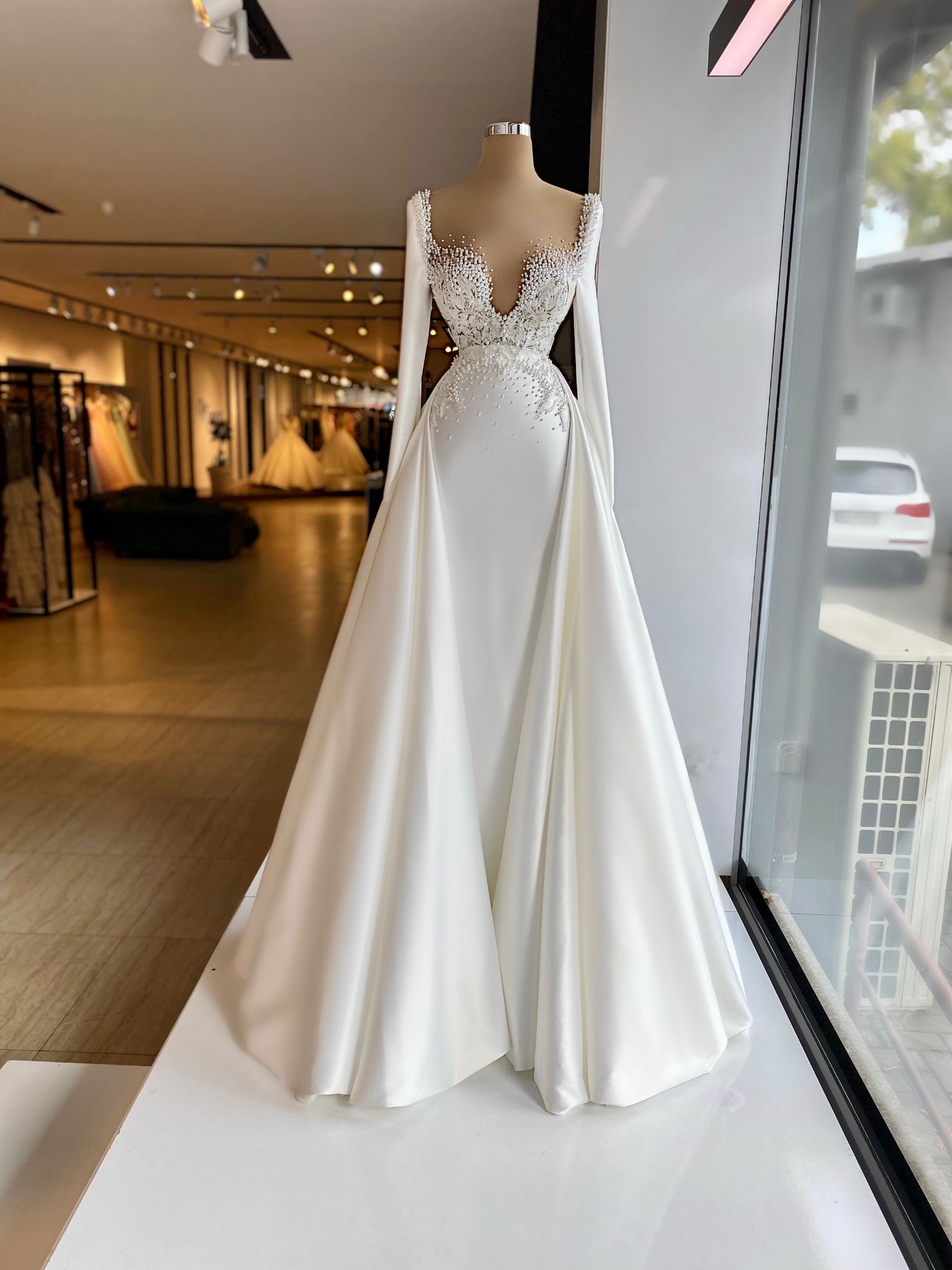 Wedding Dress - Minna Fashion