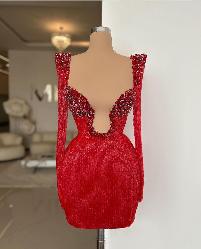 444 haute couture dress