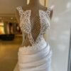 Bodycon Wedding Dress - Minna Fashion