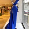 Mirror Blue Dress - Minna Fashion