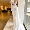 Swan Wedding Dress - Minna Fashion