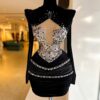 Black Onyx Dress - Minna Fashion