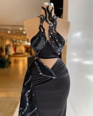 Black Pearls - Minna Fashion