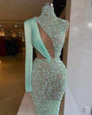 Neon Apatite - Minna Fashion