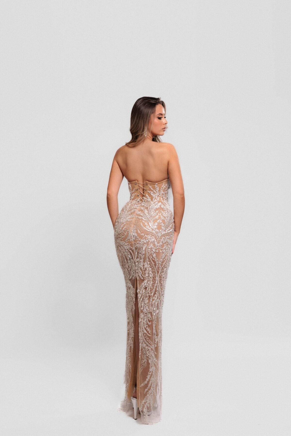 ATHENA 3 scaled haute couture dress