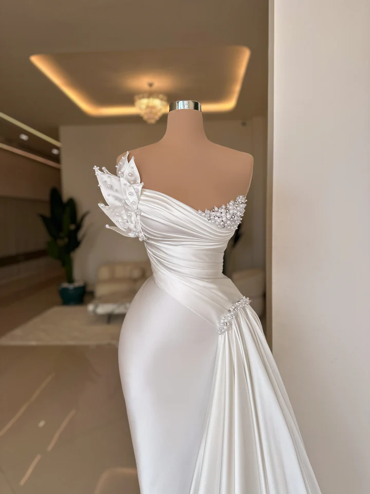 Amourelle 1 haute couture dress