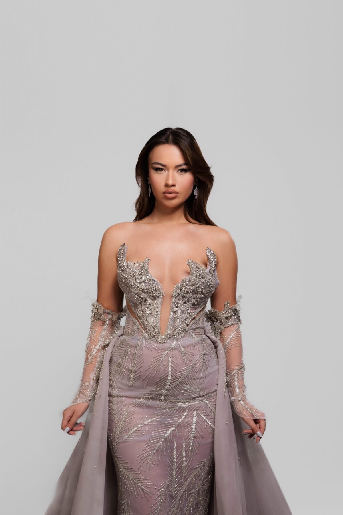 FERONIA 5 scaled haute couture dress