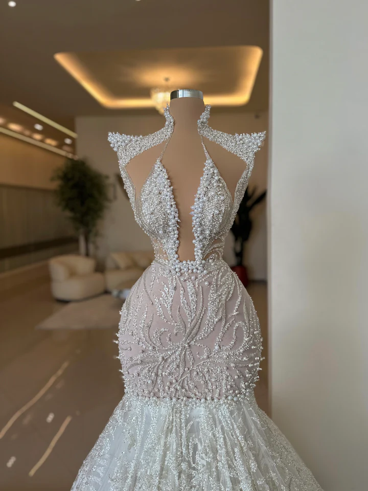 Formal Wedding Dress Minna haute couture dress