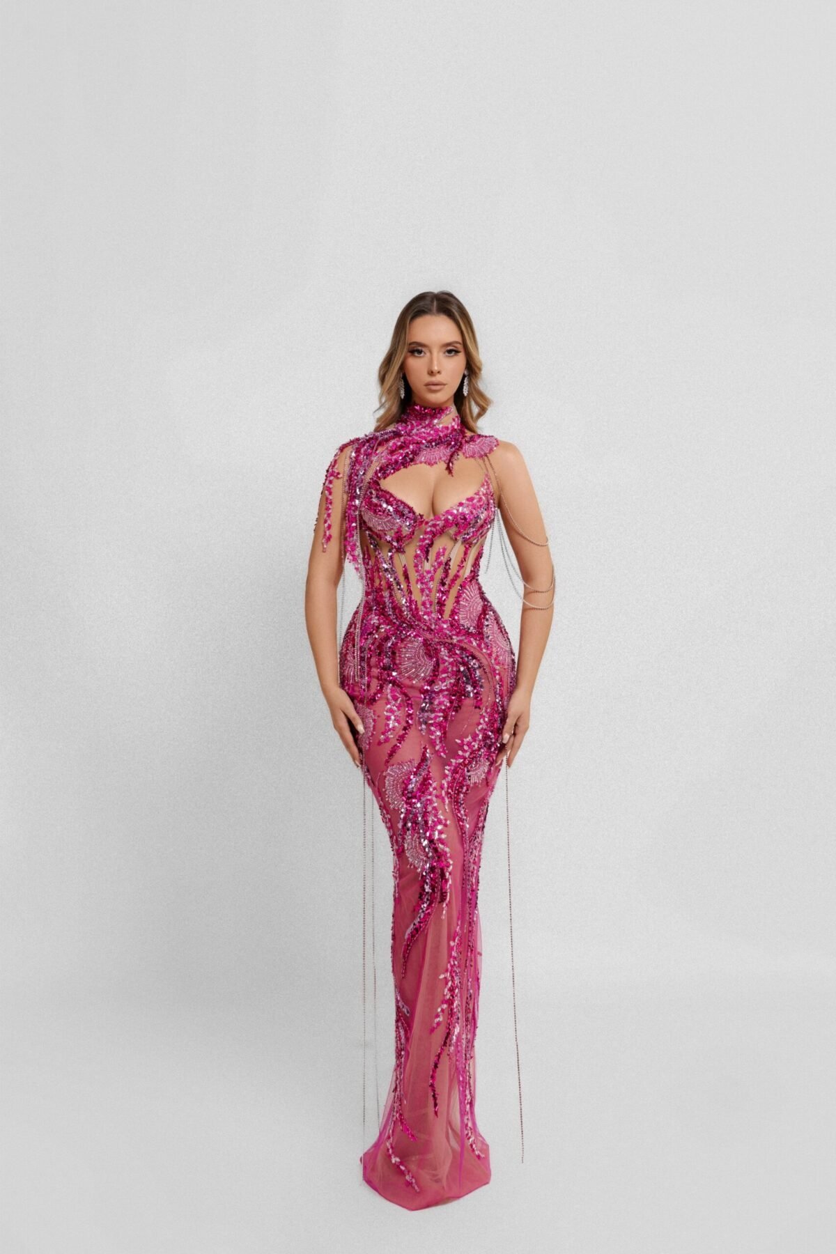 MAOR 9 scaled haute couture dress