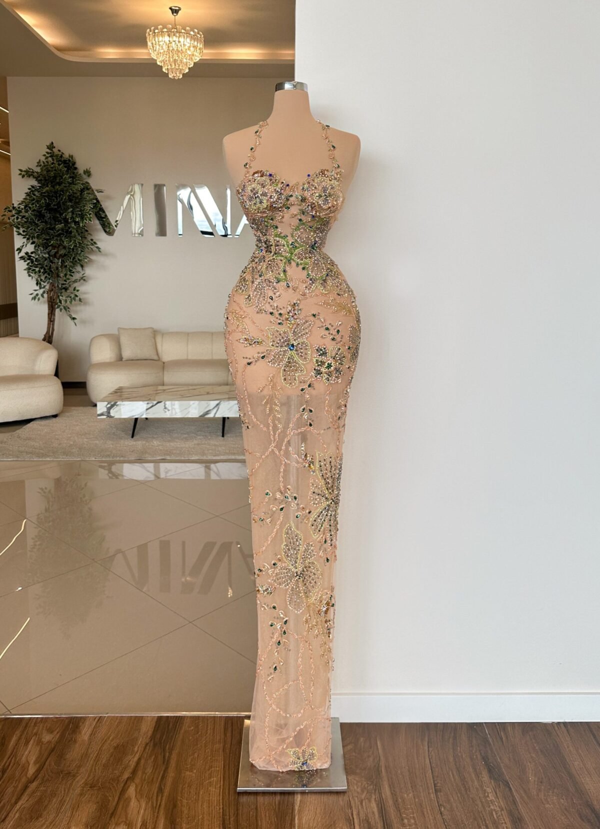 Marlisa 2 scaled haute couture dress