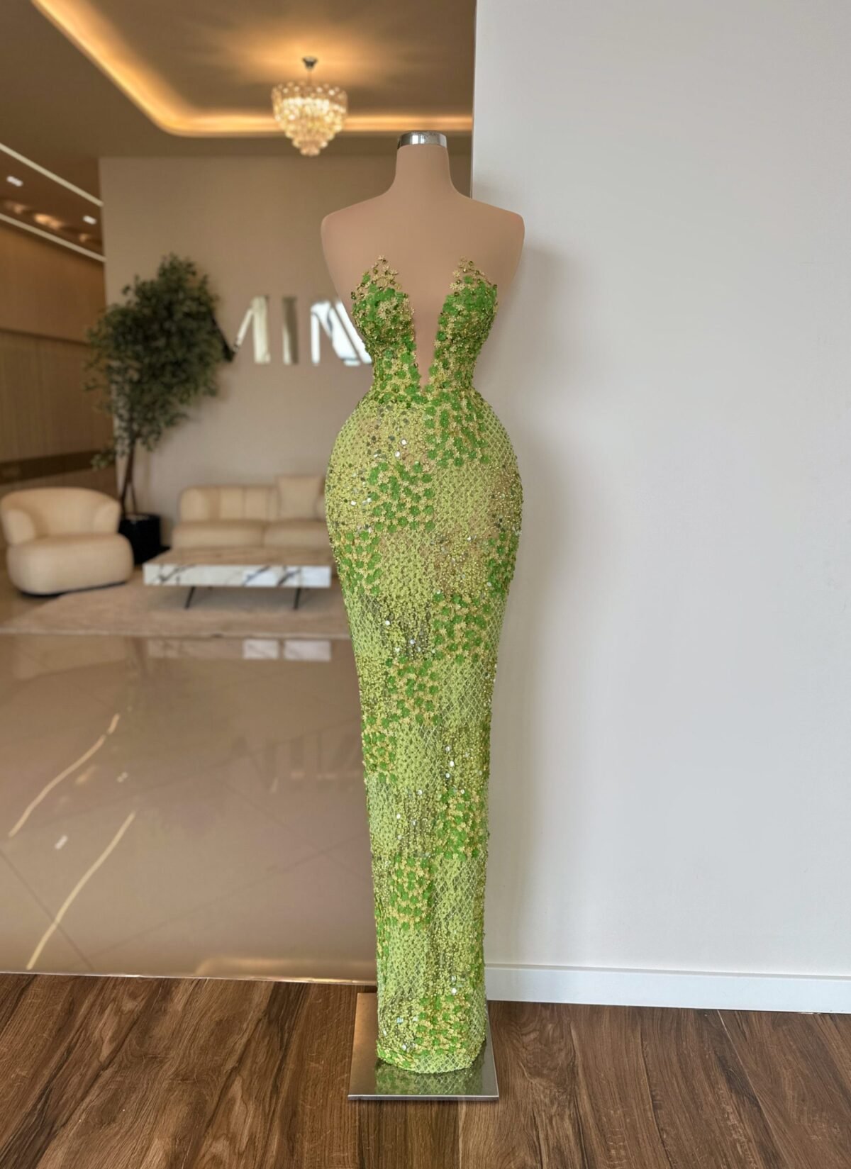 Tyniesha 2 scaled haute couture dress