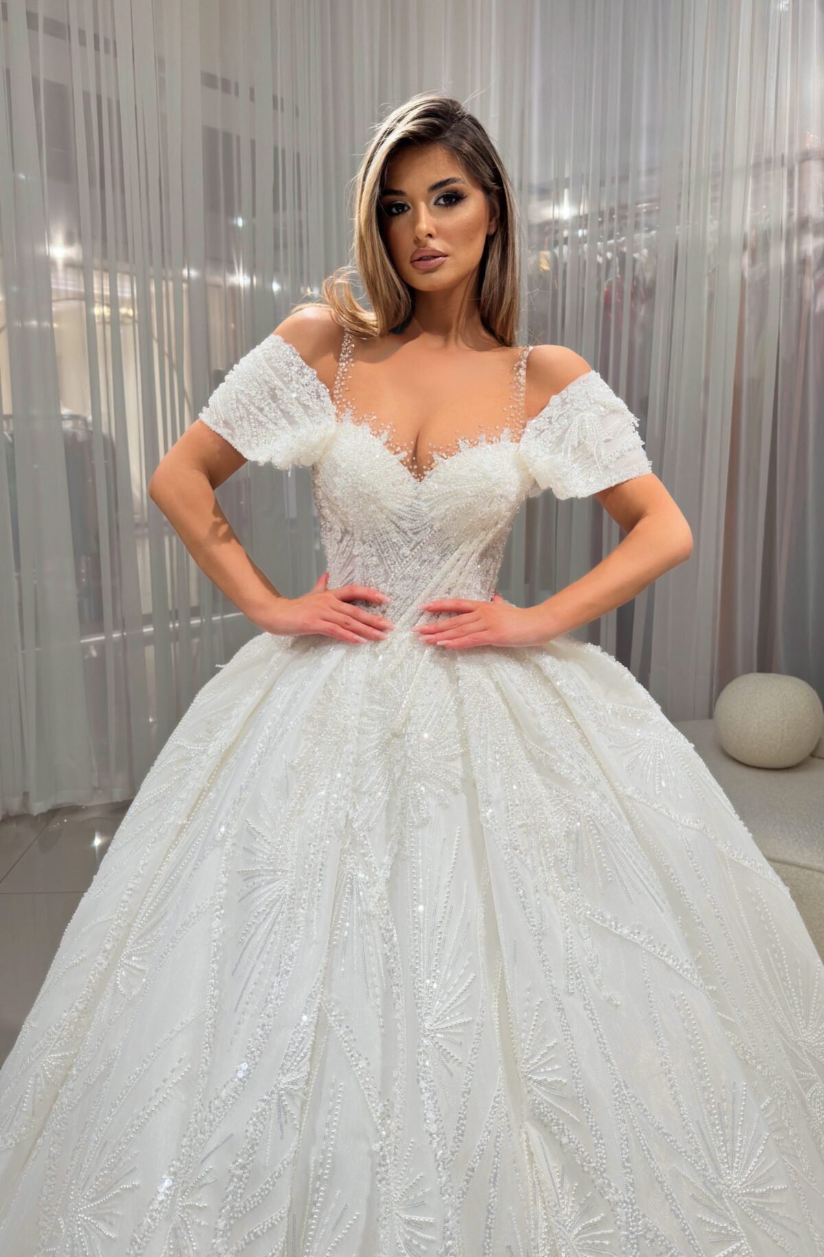 Minna wedding dress hotsell