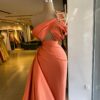 Peachy  dress - Minna Fashion