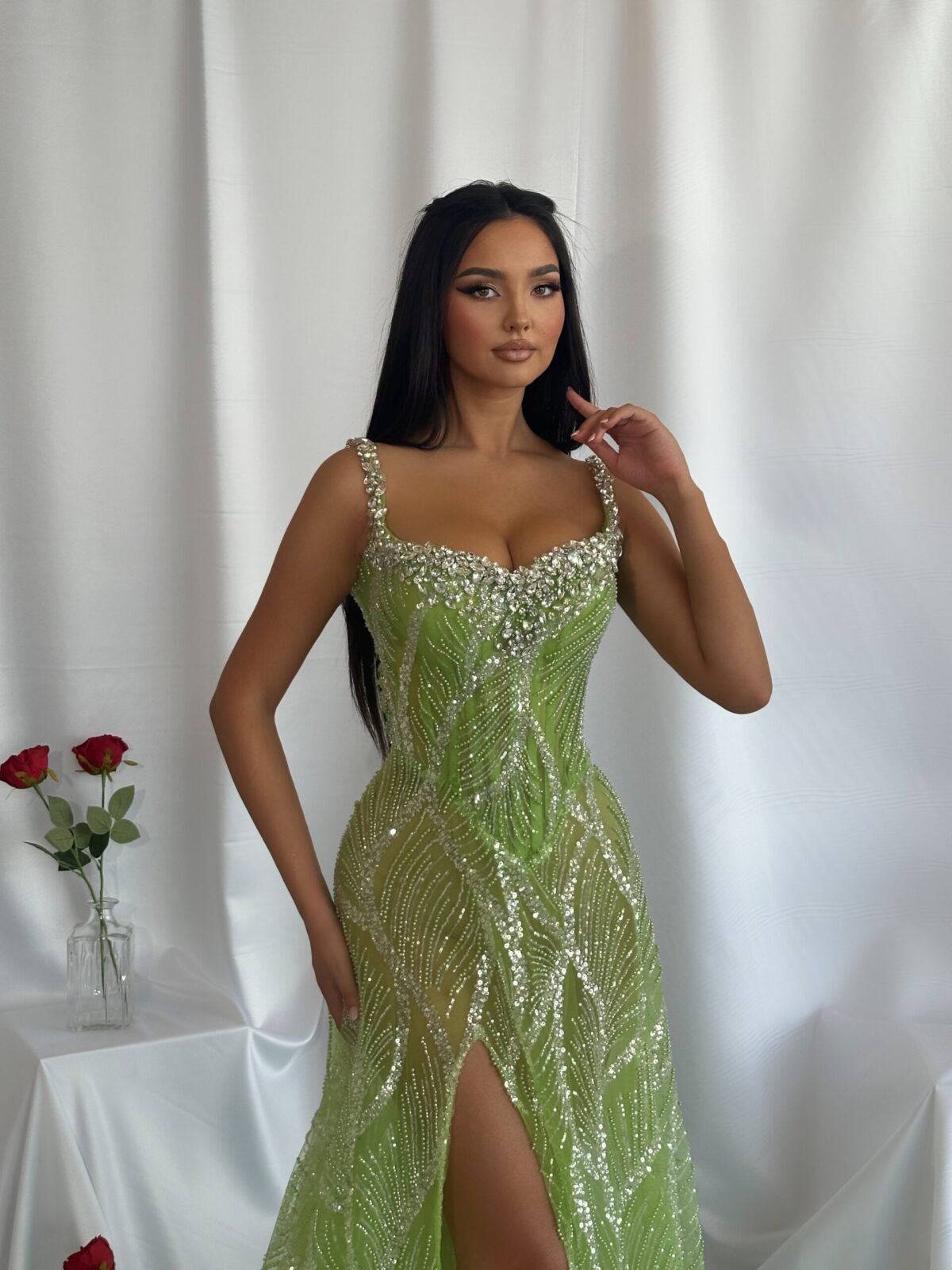 Green Prom Dresses Minna Fashion