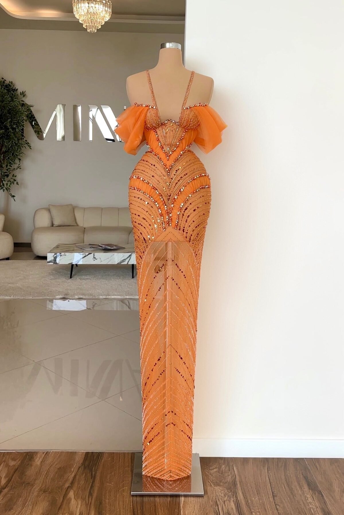 kimora 2 haute couture dress