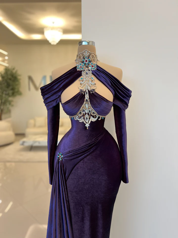 luminara minna haute couture dress