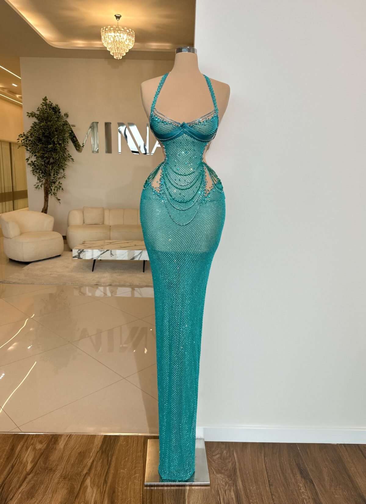 trinity 2 scaled haute couture dress